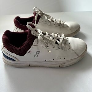 ON CLOUD - The Roger Advantage - Cloud Tech with Speed-board - Mens 10